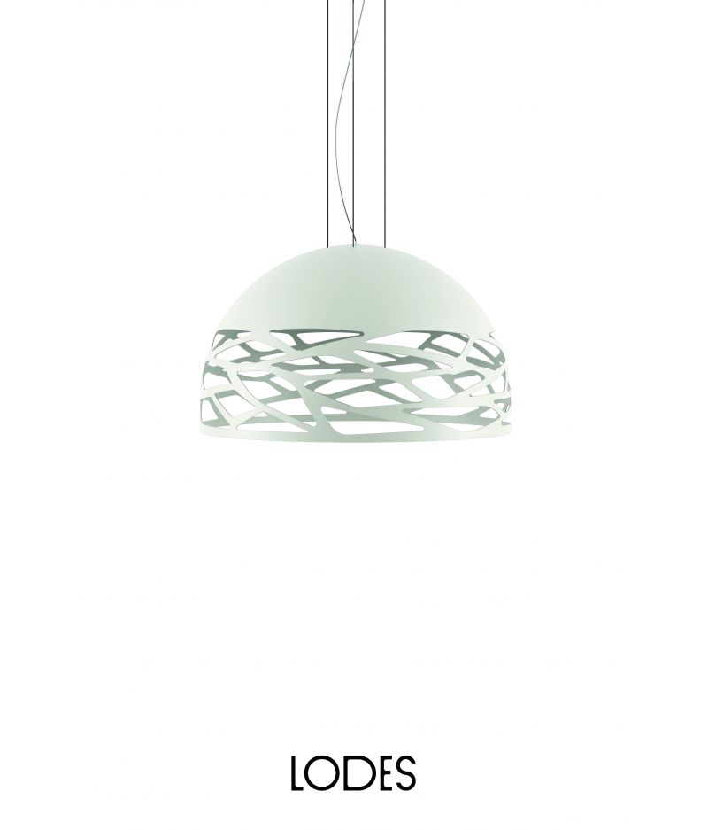 KELLY Pendant Medium Dome Ø 17,5 x 36 Ø 60 cm