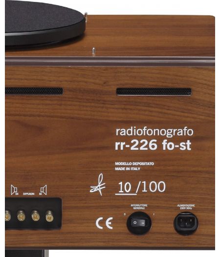 radiofonografo PRIMO