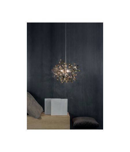 ARGENT allogen/LED PENDANT  0N90S