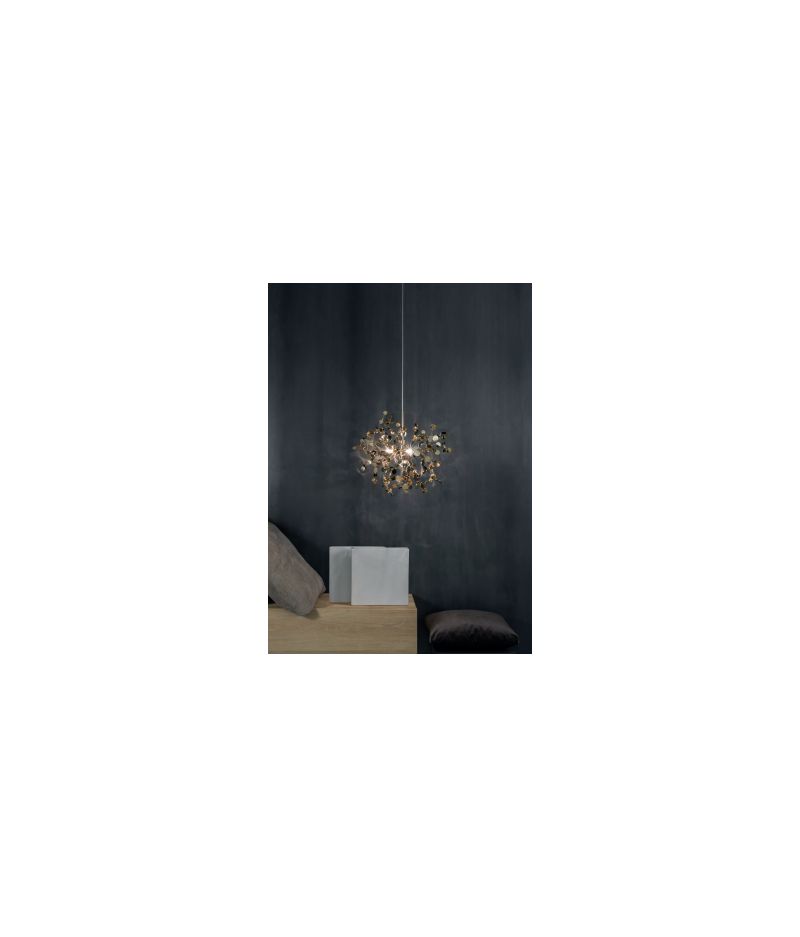 ARGENT allogen/LED PENDANT  0N90S