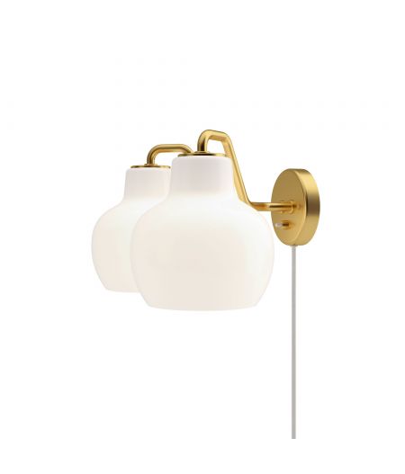 VL Ring Crown  lamp 2 WALL