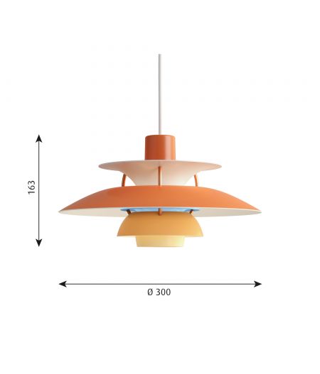 PH 5 MINI SUSPENSION