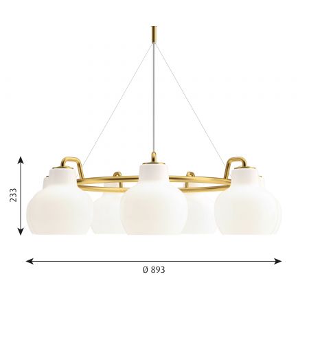 VL Ring Crown 7 SUSPENSION