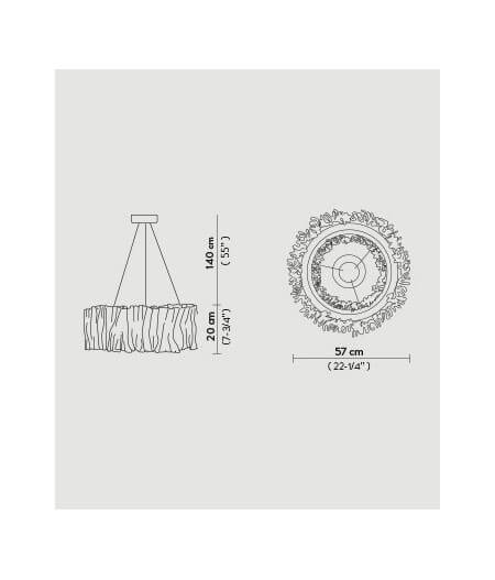 ACCORDEON SUSPENSION 2700