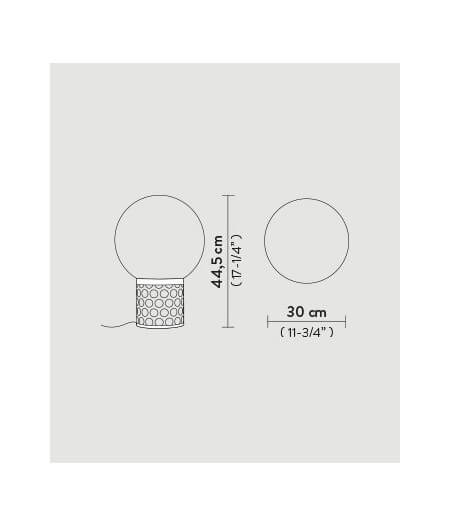 ATMOSFERA TABLE MEDIUM