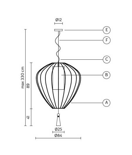 CELL INDOOR SUSPENSION XL