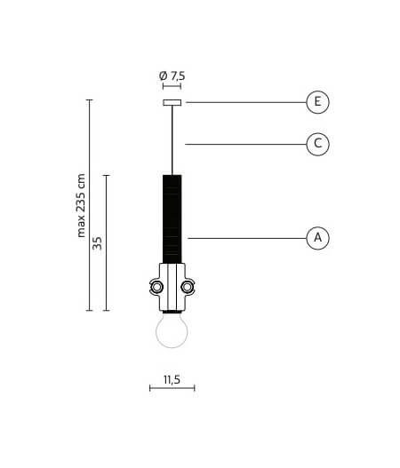 NANDO SUSPENSION XL