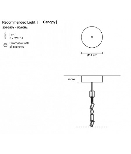 ATLANTIS Suspension 0A14S  Medium