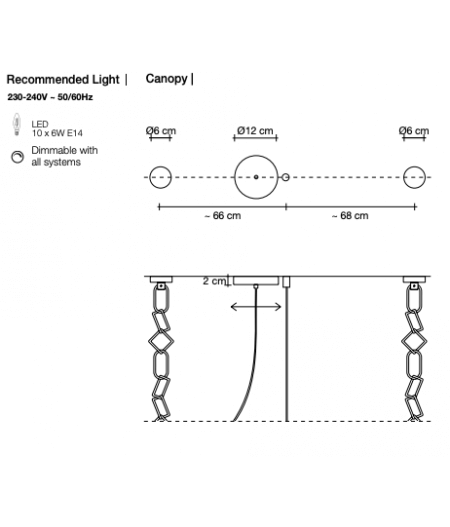 ATLANTIS Suspension 0A17S  Medium