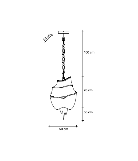 ATLANTIS Suspension 0A13S  Small