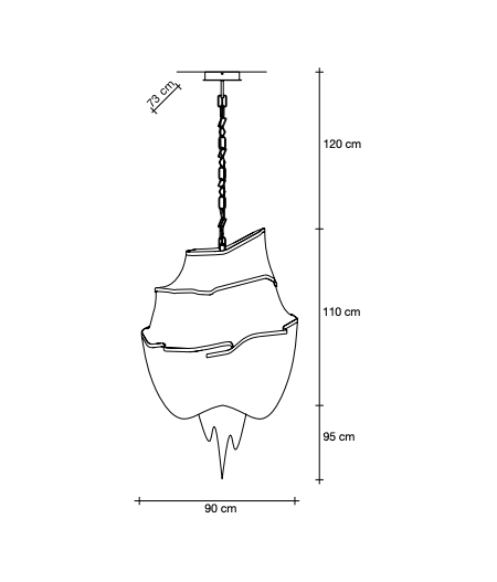 ATLANTIS Suspension 0A15S  Large