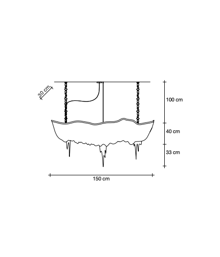 ATLANTIS Suspension 0A18S  Small