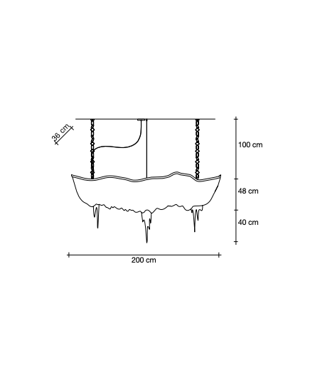 ATLANTIS Suspension 0A17S  Medium