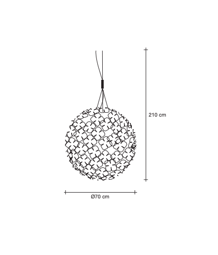 ORTEN'ZIA Suspension 0M51S  Large