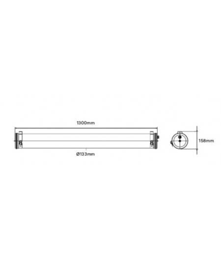 KYHN SUSPENSION  130 cm