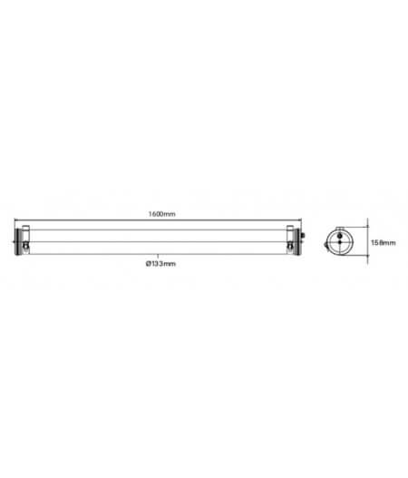 KYHN SUSPENSION  160 cm