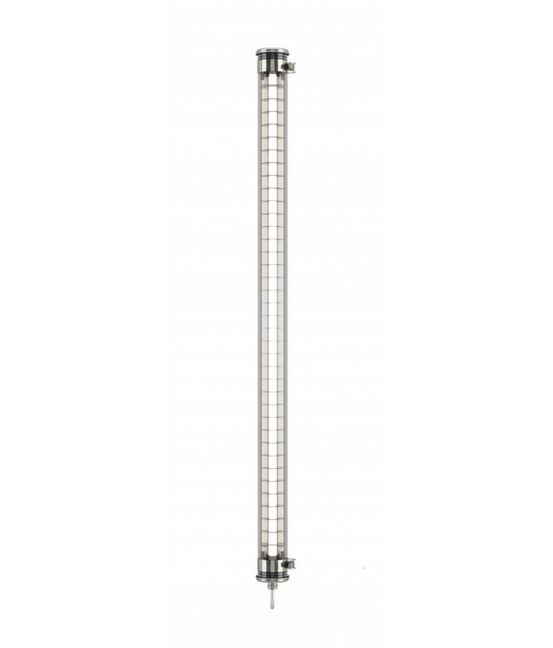 PURCELL INOX SUSPENSION  100 cm