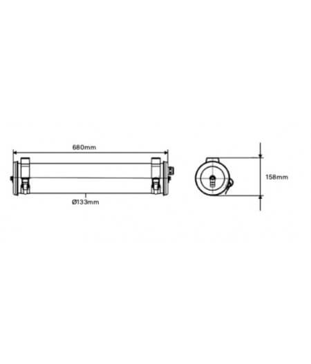 RIMBAUD GR SUSPENSION