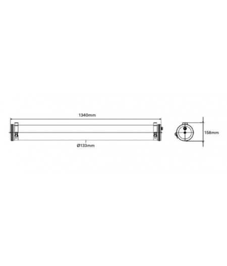 MONCEAU SUSPENSION